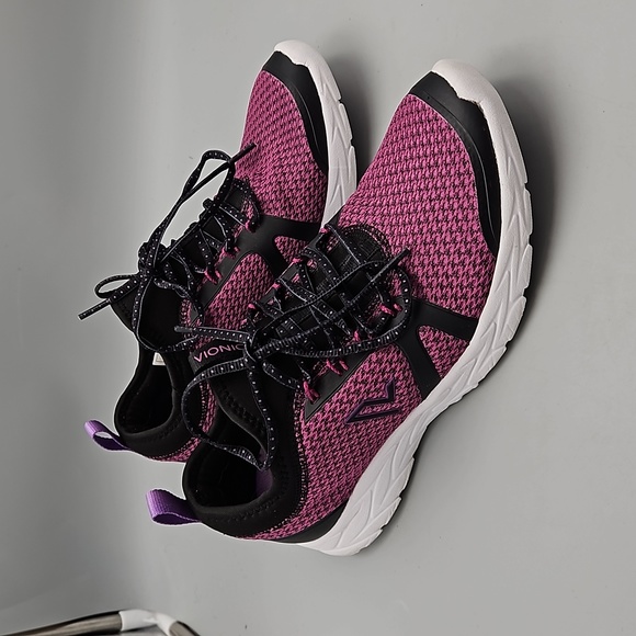 Vionic Women's Brisk Alma Lace-Up Active Sneakers Size 9.5 - Picture 7 of 11